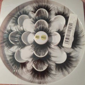 SALE!!!! Brand New 25mm False Eyelashes